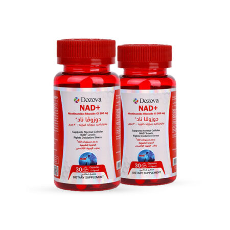 Dozova NAD+ 30 Capsules (Buy1get 50%OFF 2nd)