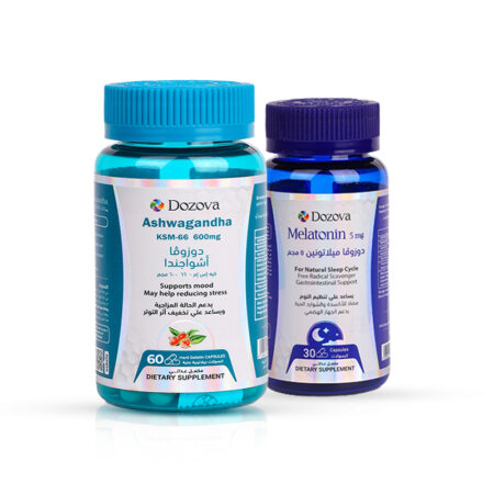 Ashwagandha & Melatonin Bundle